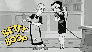 Betty Boop quotSally Swingquot 1938 [upl. by Ahsercul]