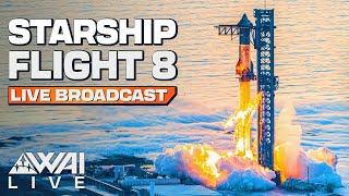 SCRUB SpaceX Starship Flight 8 LIVE from Starbase TX [upl. by Melvina]