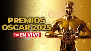 🔴 OSCAR 2025 EN VIVO ANÁLISIS Y REACCIONES A LOS GANADORES DE LAS CATEGORÍAS 🎬  El Comercio [upl. by Ociram]