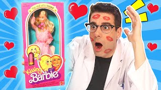 LAS BARBIES MÁS RARAS E INCREÍBLES DEL MUNDO  Curiosidades con Mike [upl. by Rochus422]