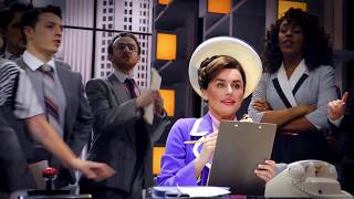 9 to 5 the Musical  West End Trailer [upl. by Riem]