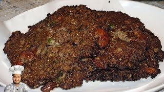 Real Chapli Kabab Recipe  Peshawri Chapli Kabab [upl. by Stone]