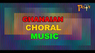 Ghanaian Choral Music  Highlife Medley [upl. by Byrd]