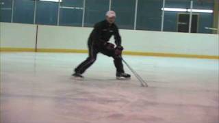 iTrain Hockey  Edges Training [upl. by Layney932]