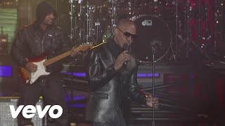 Jamie Foxx  Blame It Live on Letterman [upl. by O'Shee]