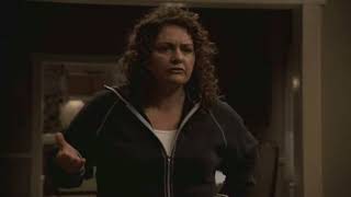 Janice Slaps Tony  The Sopranos HD [upl. by Martina]