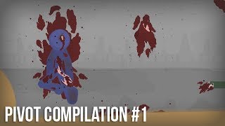 Pivot Compilation 1 [upl. by Hanway]