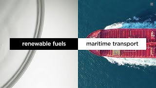 A connection between transport and renewable fuels [upl. by Ogdan]