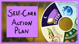 A SelfCare Action Plan [upl. by Allit411]