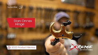 Stan Onnex Hinge Release  How To  Travel amp Safety Adjustment [upl. by Nwahsem]