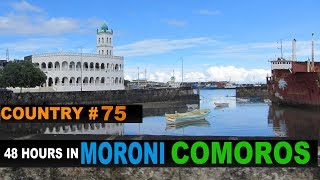 A Tourists Guide to Moroni Comoros [upl. by Emor]