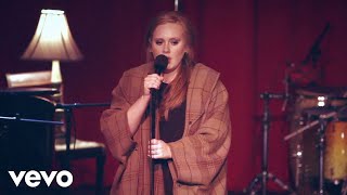 Adele  Turning Tables Live at Largo [upl. by Gibbon]