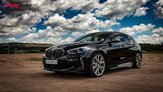 BMW M135i xDrive 2020 review [upl. by Akram]