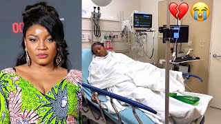 Actress Omotola Jalade Near Death Experience In Hospital Bed As She battles Life Threatenig Surgery [upl. by Tremain752]