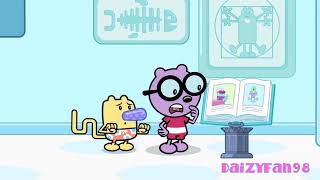 YouTube Poop  Wubbzy gets Coronavirus COLLAB ENTRY [upl. by Hakvir]