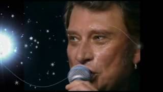 Johnny Hallyday Je serai la [upl. by Stutman]