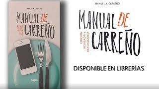 Manual de Carreño Edición revisada y actualizada [upl. by Nwahsan691]