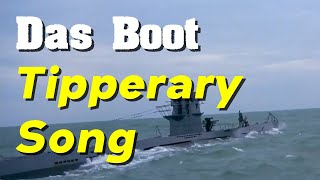 Das Boot 1981 – quotIts A Long Long Way to Tipperaryquot English subtitles [upl. by Woermer786]