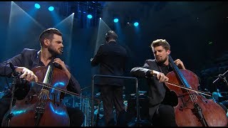 2CELLOS  Cinema Paradiso Live at Sydney Opera House [upl. by Irot]