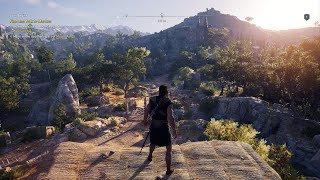 Assassins Creed Odyssey Gameplay PC UHD 4K60FPS [upl. by Udela446]