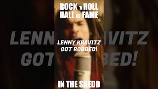 LENNY KRAVITZ GOT ROBBED [upl. by Nakah34]