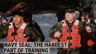 A Navy SEAL reveals the hardest part of training [upl. by Etteluap]