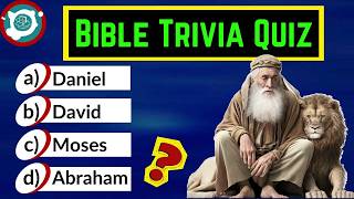 The Ultimate BIBLE QUIZ 3 rounds 3 levels 30 questions [upl. by Nerrat628]