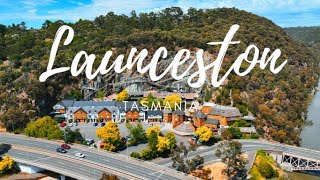 Launceston 2022 Tasmania  Australia  4K [upl. by Nona491]