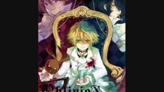 Pandora hearts OST 2  A shadow [upl. by Palecek]