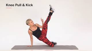 The Best Move for Leaner Legs  Tracy Anderson  Health [upl. by Crandale]