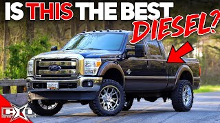 Ranking Top Diesel Trucks  Diesel Truck Tierlist [upl. by Alexandre399]