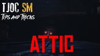 TJOCSM Tips and Tricks  Attic [upl. by Ellenad754]