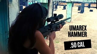 Umarex Hammer 50 cal Presentation [upl. by Alyworth]