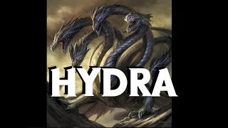 Dungeons and Dragons Lore Hydra [upl. by Eirameinna]