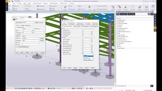 Recording Macros in Tekla Structures [upl. by Odey]