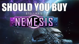 Should You Buy Stellaris Nemesis Review [upl. by Aerdna818]