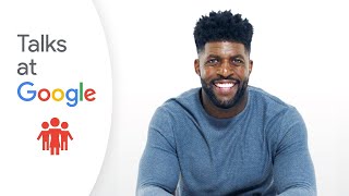 Emmanuel Acho  Uncomfortable Conversations With A Black Man  Talks at Google [upl. by Alemak]