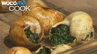 Snails  Gathering and Cooking the French Delicacy [upl. by Reagan]