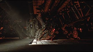 Aliens 1986 The Best Shootout Scene 4K [upl. by Page616]