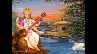 Maa Saraswati Vandana Hu karu vinanti maa apne [upl. by Queenie953]