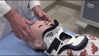 Initial Trauma Evaluation by D Mooney  OPENPediatrics [upl. by Dlnaod230]