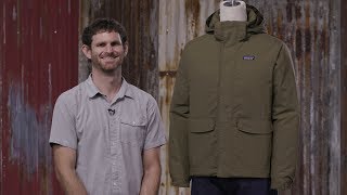 Patagonia Mens Isthmus Jacket [upl. by Shara]