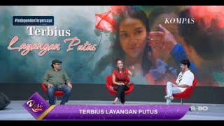 LIVE  Terbius Layangan Putus bersama Reza Rahadian  ROSI Spesial [upl. by Halihs]