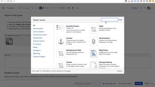 How to embed PDF Google Slide and google drive files in Confluence cloud [upl. by Sherris]