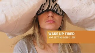 Why youre still tired after getting 8 hours of sleep [upl. by Darrell]