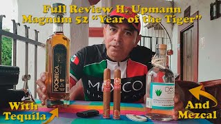 Full Review H Upmann Magnum 52 quotThe Year of the Tigerquot  Its worth it Whats my opnion [upl. by Aivul43]