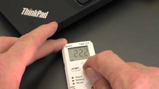 How to Setup a Testo 184 G1 Data Logger [upl. by Paulie]