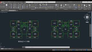 SCALE CONVERT 1100 TO 1500 [upl. by Aryt]