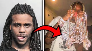 Why Chief Keef Stays Away From Lil Durk [upl. by Rosana]