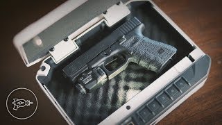 Best Handgun Safes for Bedroom Quick Access Review [upl. by Gomez865]